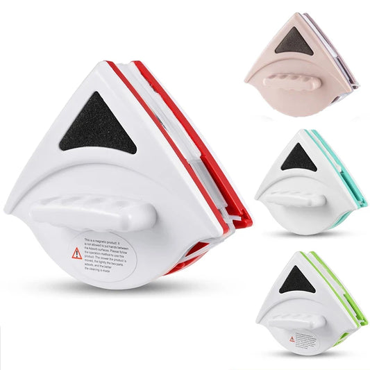 Brosse lave-vitres magnétique Double Face